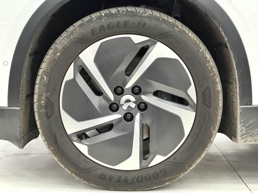 NIO EC6 2025 صورة سيارة #16