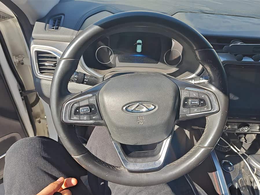 Chery Tiggo 5x 2019 #16 Chery Tiggo 5x 2019 car image #16