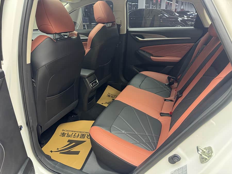 Changan Eado 2023 car image #16