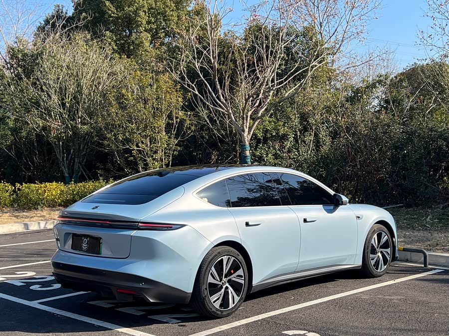 蔚来 蔚来ET5 2022 汽车图片 #16