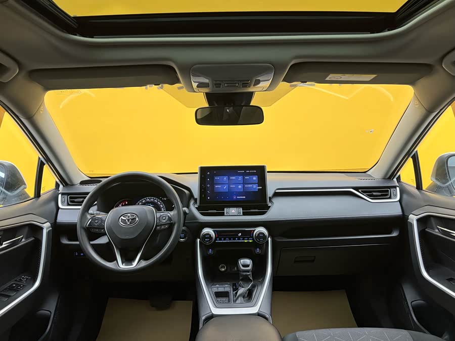 丰田 RAV4荣放 2023 汽车图片 #16