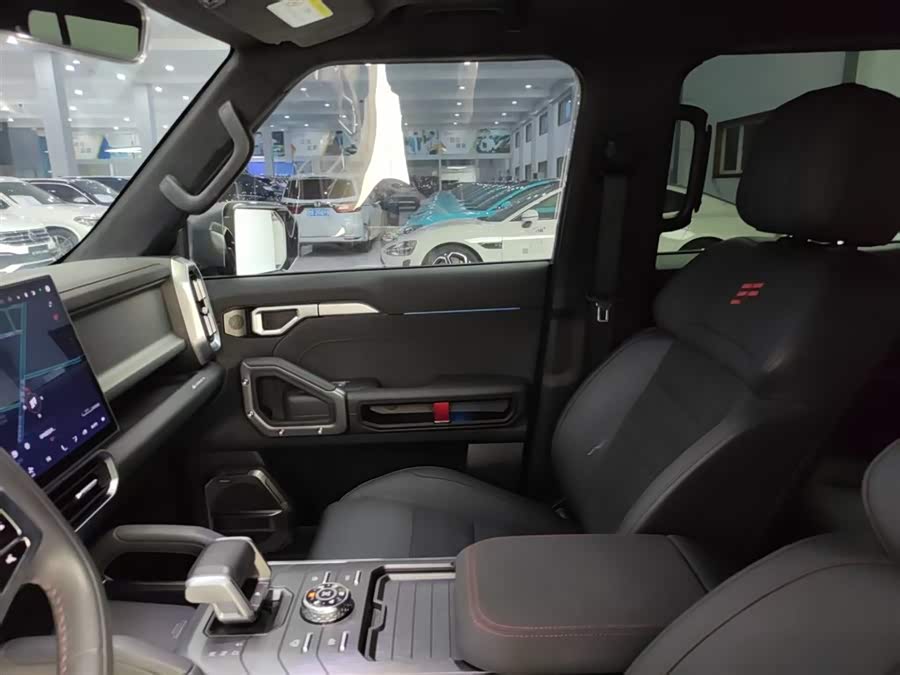 Jetour Traveller 2024 #16 Jetour Traveller 2024 immagine di auto #16