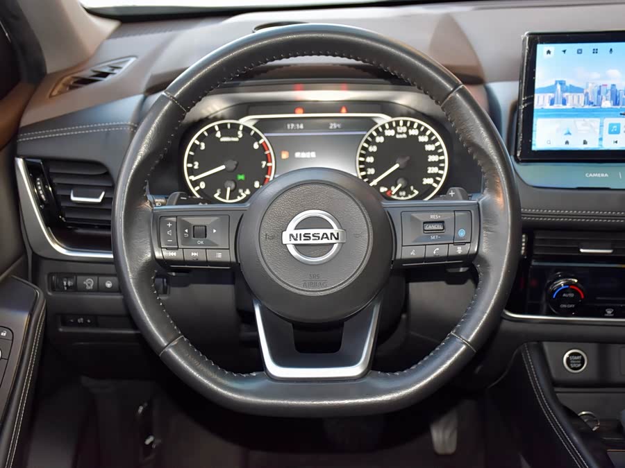 日产 奇骏 2021 汽车图片 #16