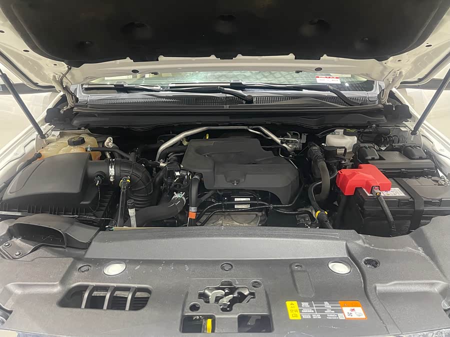 Ford Everest 2020 car image #16