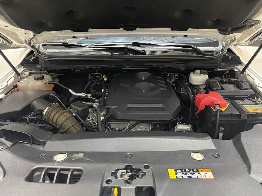 Ford Everest 2016 immagine di auto #16