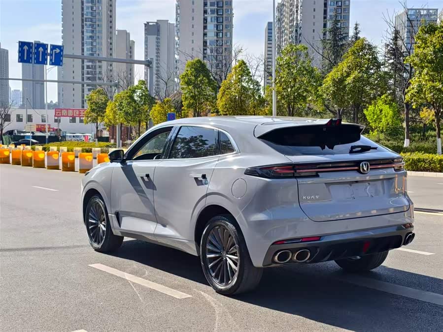 Changan UNI-K 2021 #16 Changan UNI-K 2021 car image #16