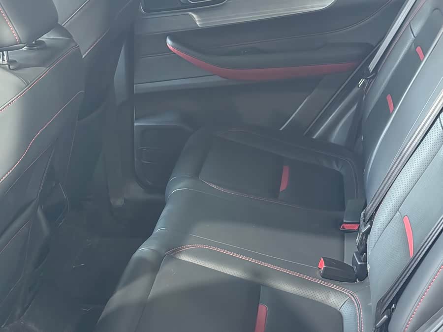 Chery Tiggo 5x 2023 car image #16