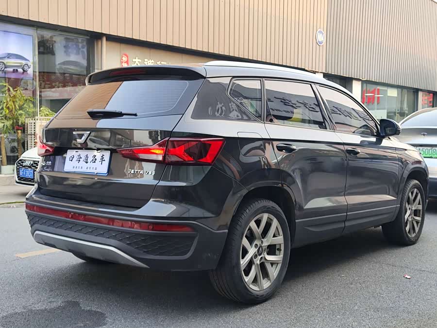 Jetta VS5 2023 car image #16