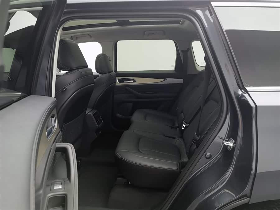 Exceed Lanyue 2024 صورة سيارة #16