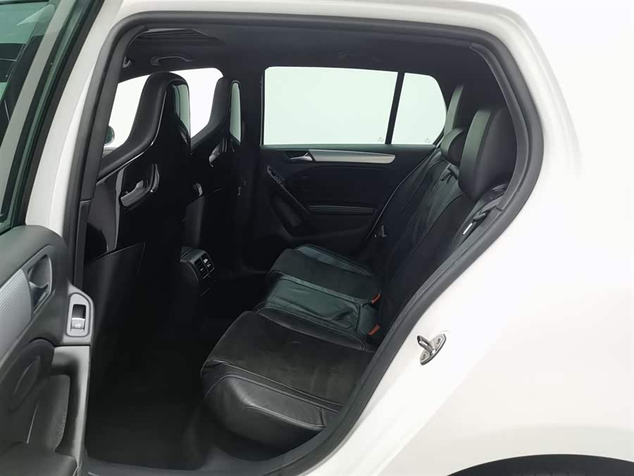 Volkswagen Golf (Imported) 2012 immagine di auto #16