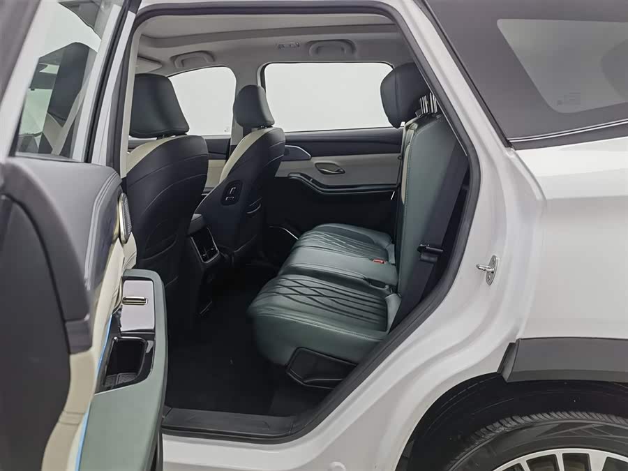 捷途山海 捷途山海L9 2025 汽车图片 #16