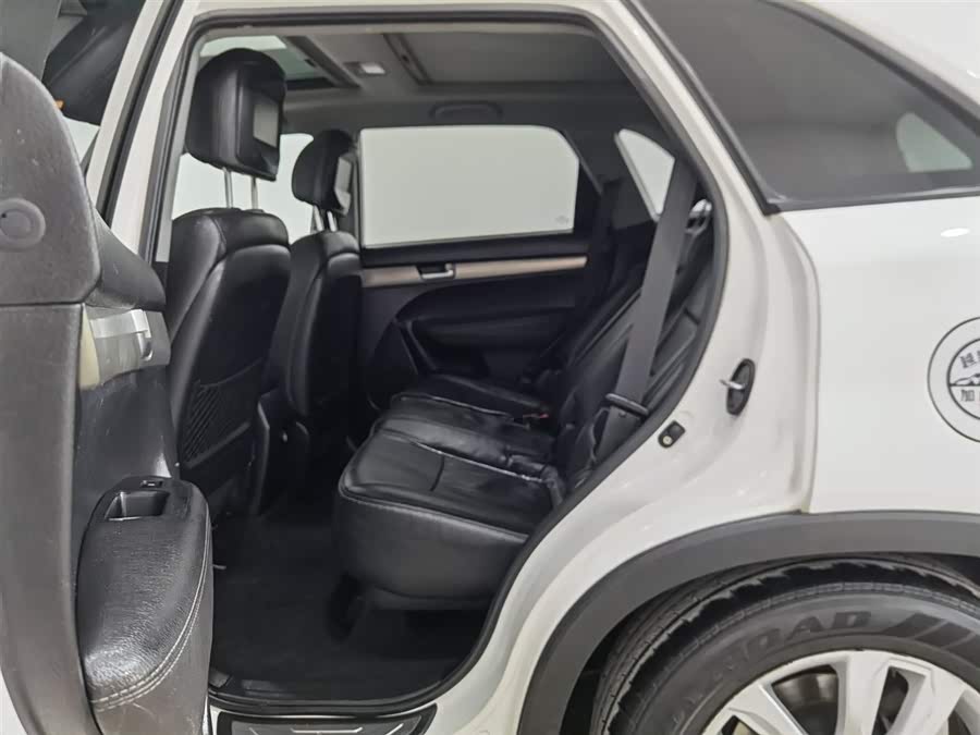 起亚 索兰托 2012 汽车图片 #16