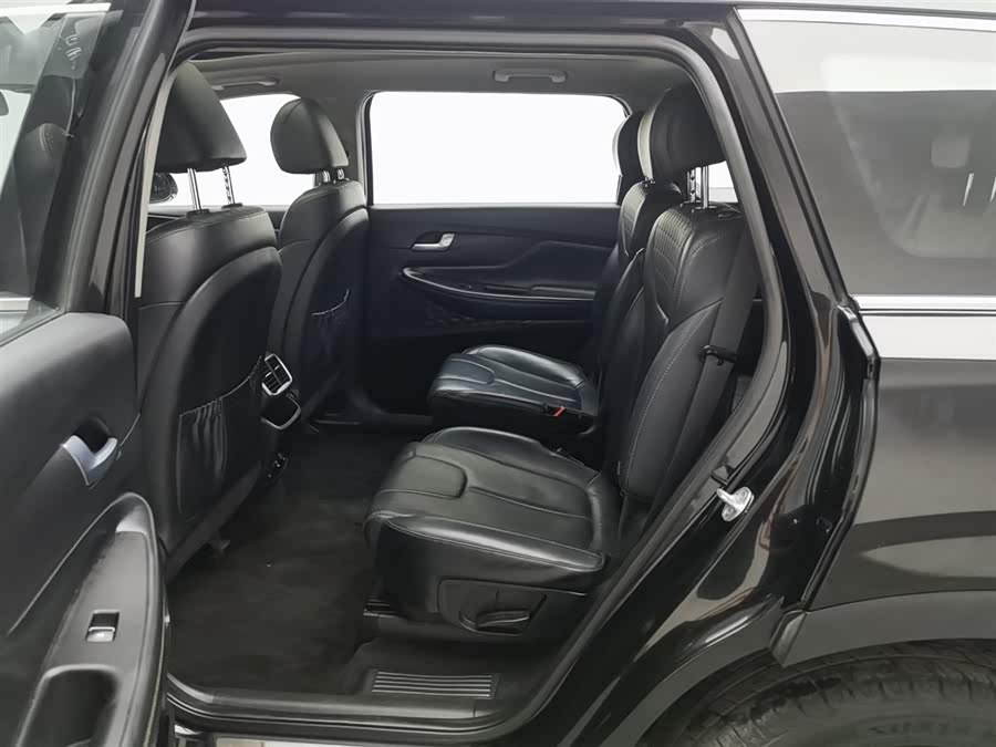 Hyundai Santa Fe 2021 imagen de coche #16