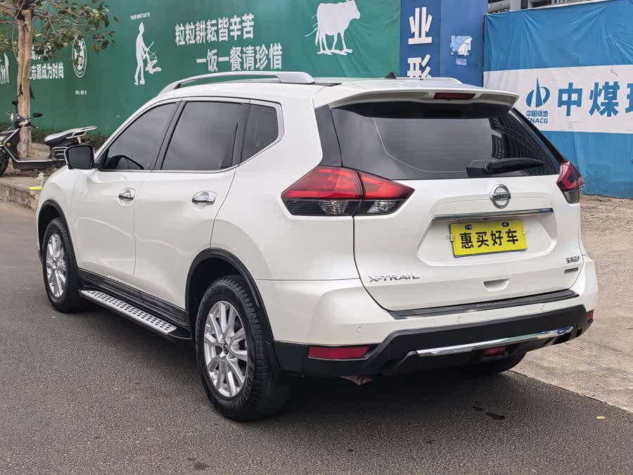 日产 奇骏 2018 汽车图片 #16