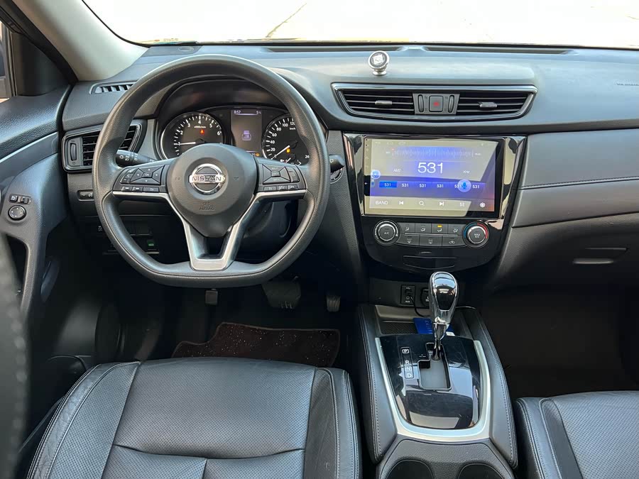 日产 奇骏 2018 汽车图片 #16