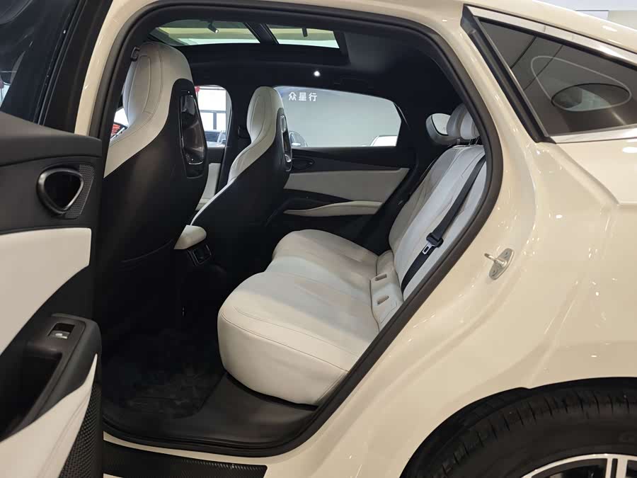 BYD Seal 06 New Energy 2024 car image #16