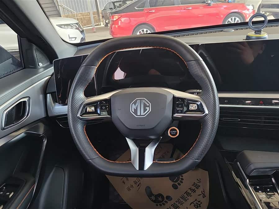 MG ONE 2021 #16 MG ONE 2021 car image #16