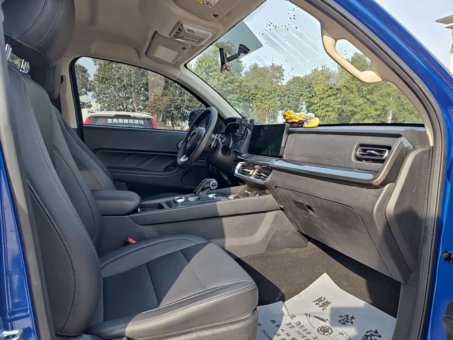 Great Wall Poer 2023 car image #16