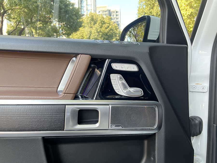 Mercedes-Benz G Class 2022 #16 Mercedes-Benz G Class 2022 immagine di auto #16