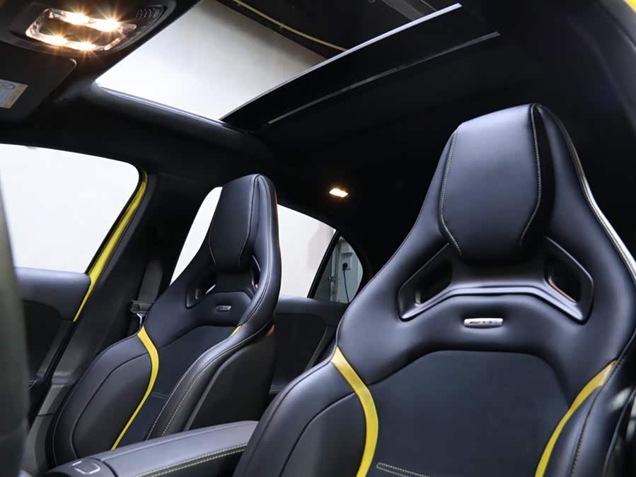 Mercedes-Benz A AMG (Imported) 2022 #16 Mercedes-Benz A AMG (Imported) 2022 car image #16