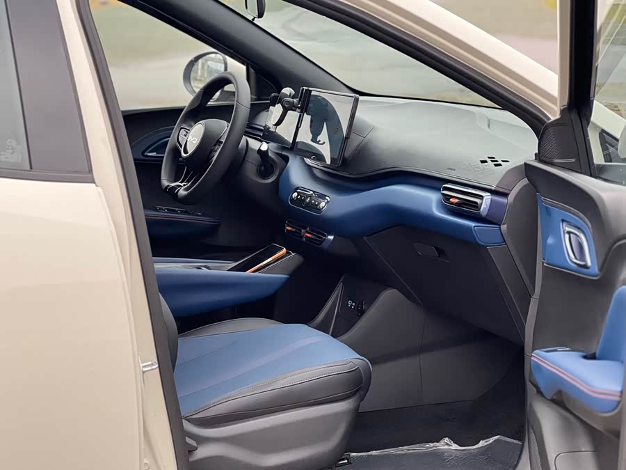 BYD Seagull 2025 car image #16