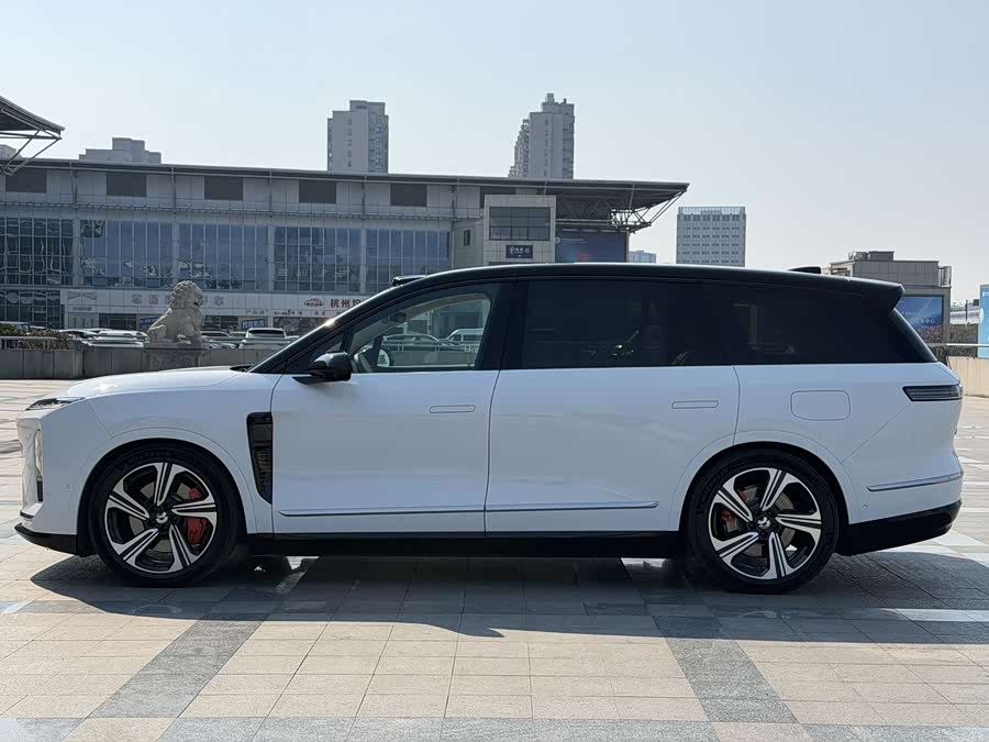 蔚来 蔚来ES8 2025 汽车图片 #16