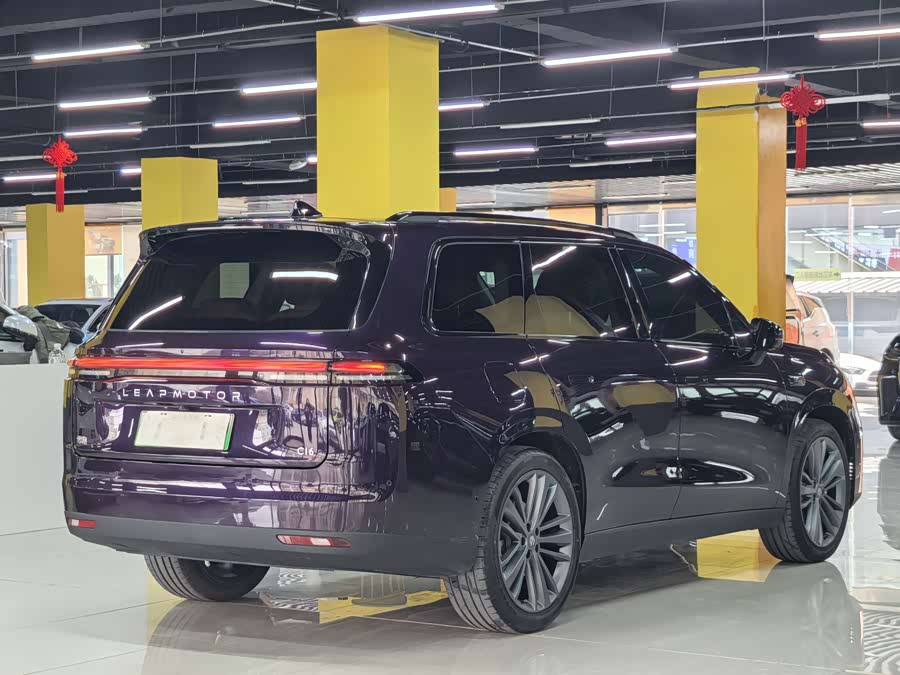 零跑汽车 零跑C16 2025 汽车图片 #16