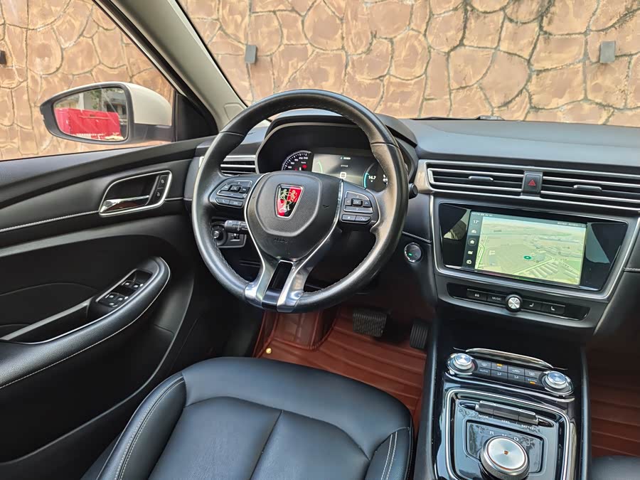 Roewe Ei5 2018 изображение автомобиля #16