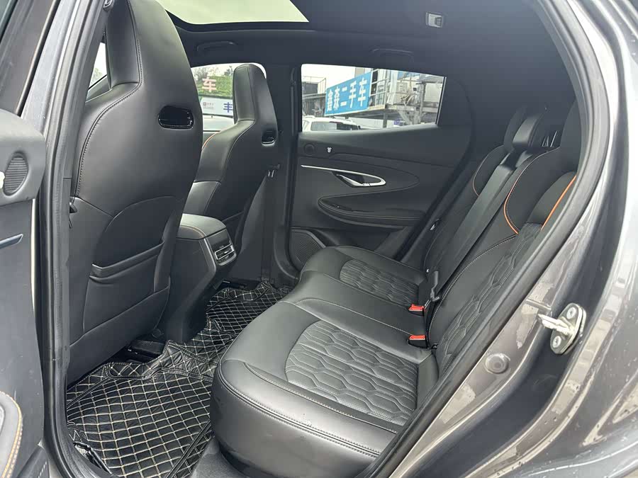 Changan UNI-T 2022 car image #16