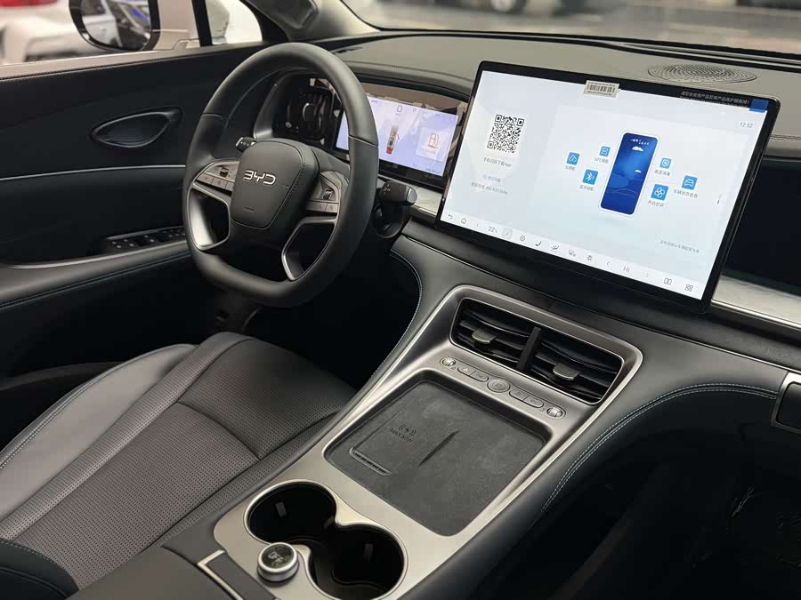 BYD Sea Lion 07 DM-i 2025 car image #16