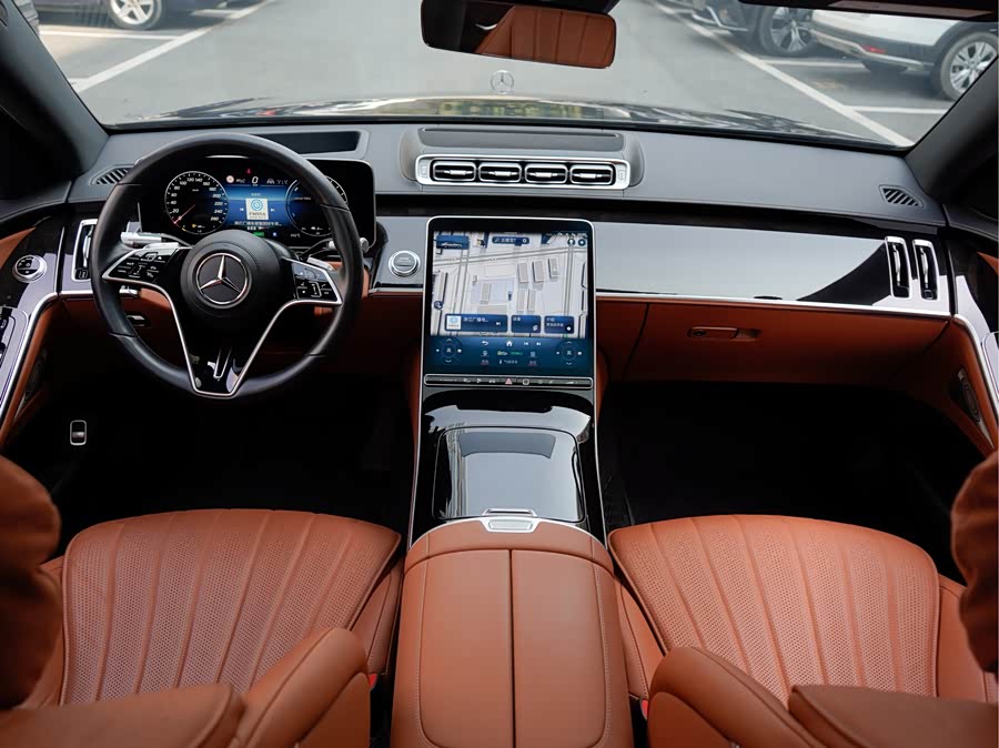 Mercedes-Benz S Class New Energy 2023 image de voiture #16