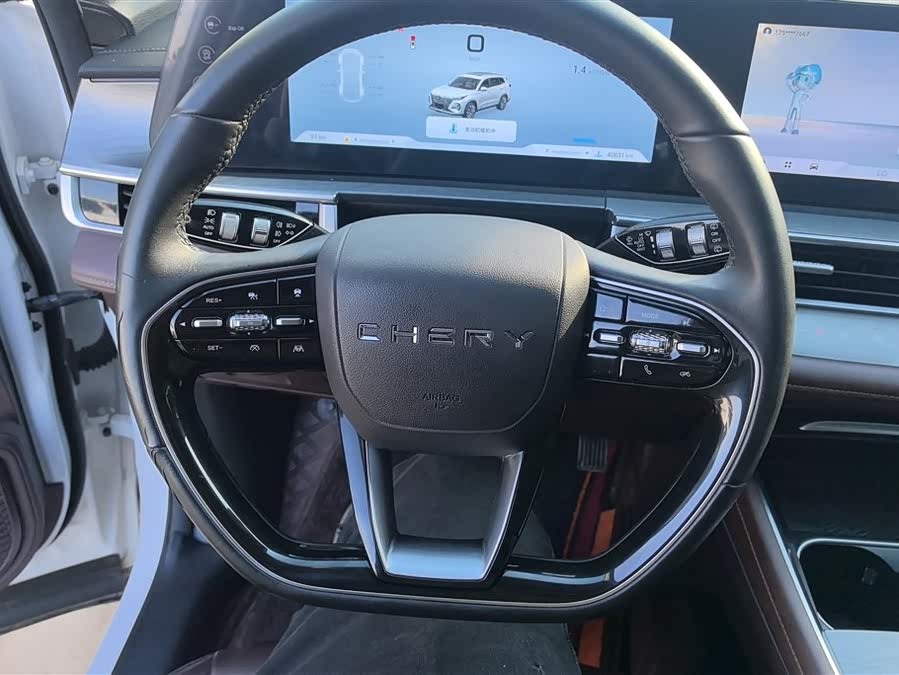 Chery Tiggo 8 PRO 2023 car image #16