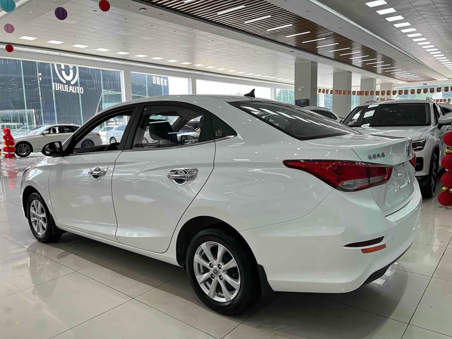 Changan Alsvin 2021 car image #16