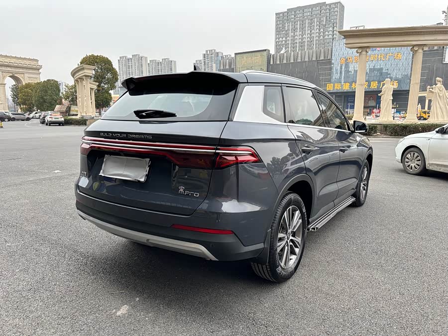 BYD Song Pro 2021 car image #16