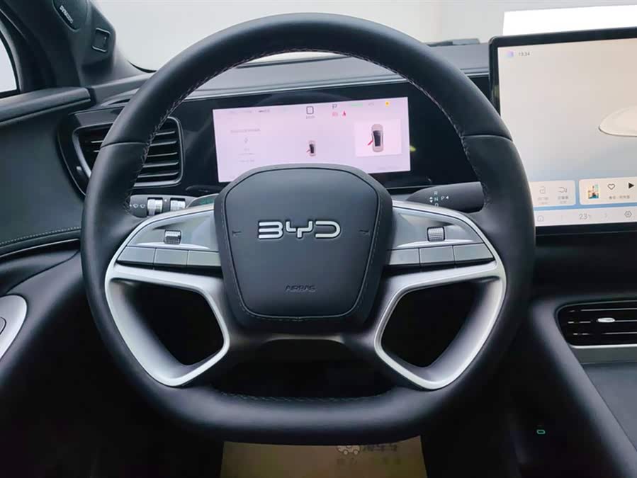 BYD Sea Lion 06 New Energy 2025 car image #16