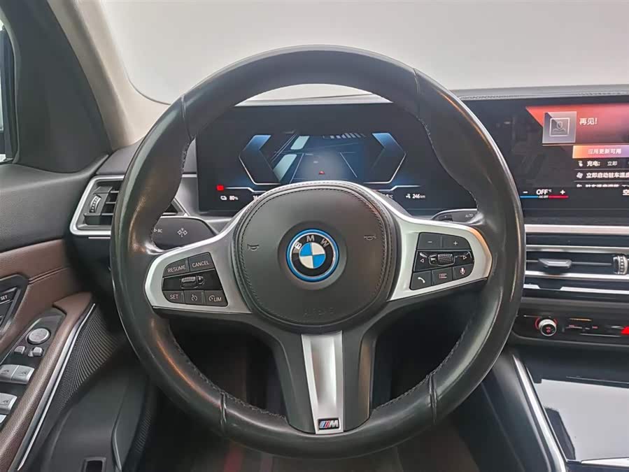 BMW i3 2022 immagine di auto #16