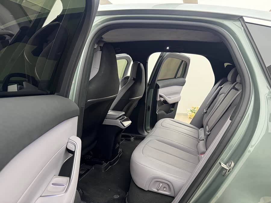 NIO EC6 2024 imagen de coche #16