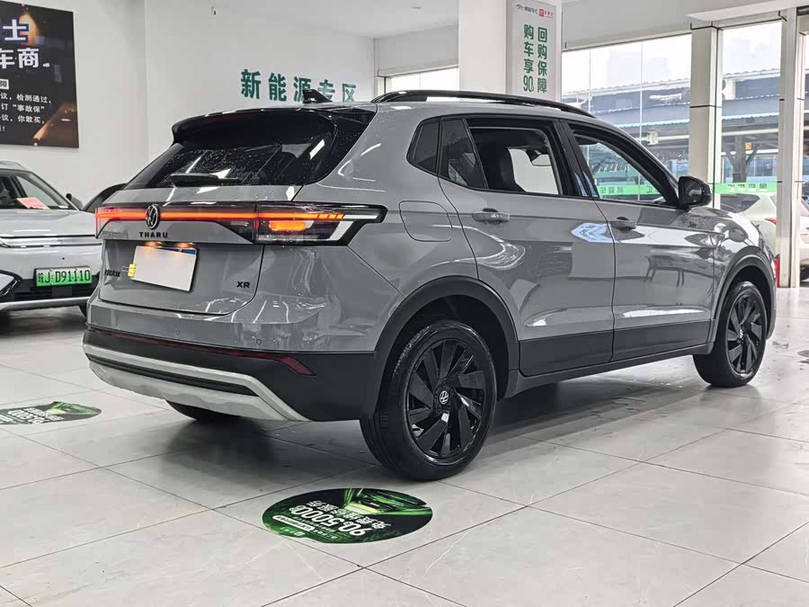Volkswagen Tharu 2025 car image #16