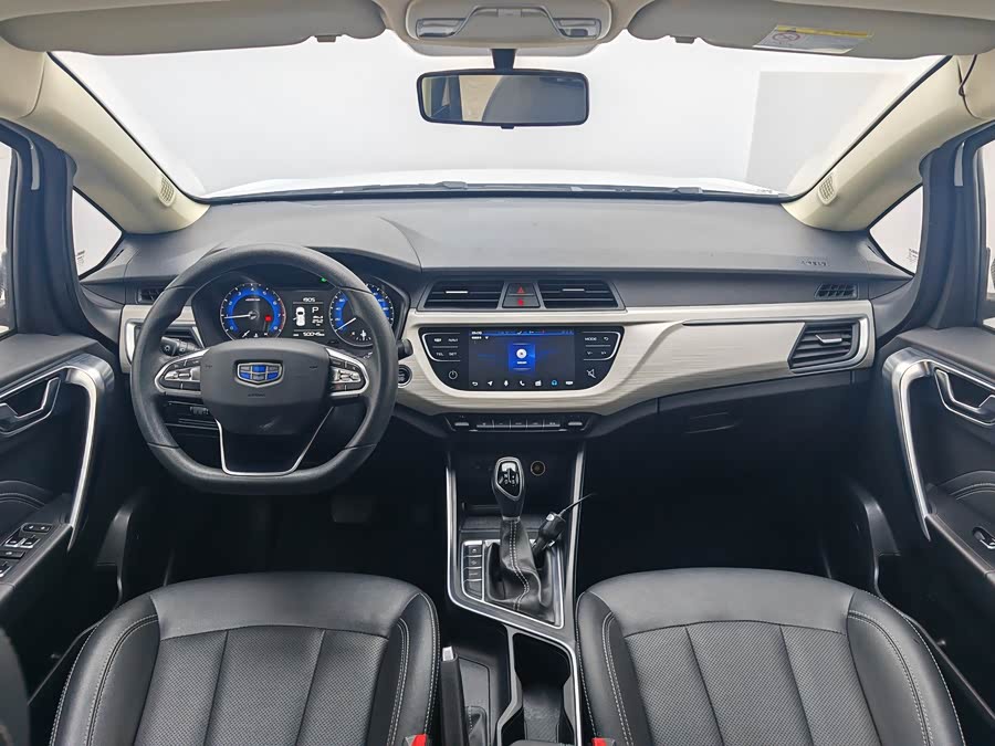 GEELY Vision X3 2020 car image #16