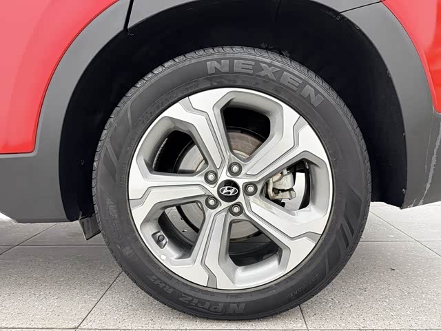 Hyundai Santa Fe 2021 imagen de coche #16