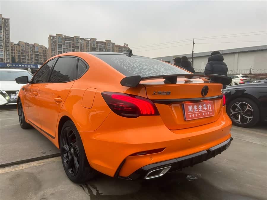 MG 6 2022 immagine di auto #16