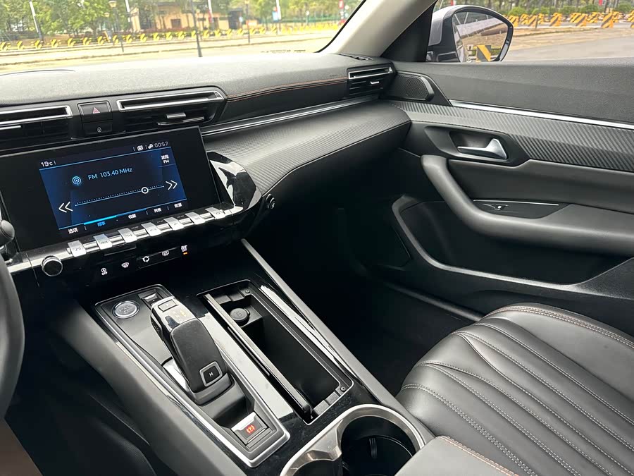 标致 标致508 2021 汽车图片 #16