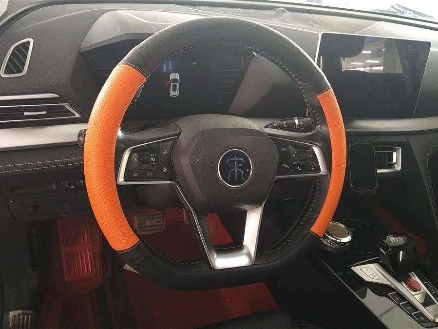 BYD Song Pro 2019 #16 BYD Song Pro 2019 car image #16