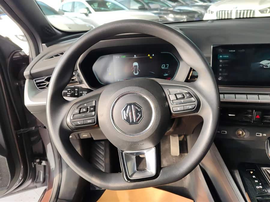 MG 5 2023 car image #16