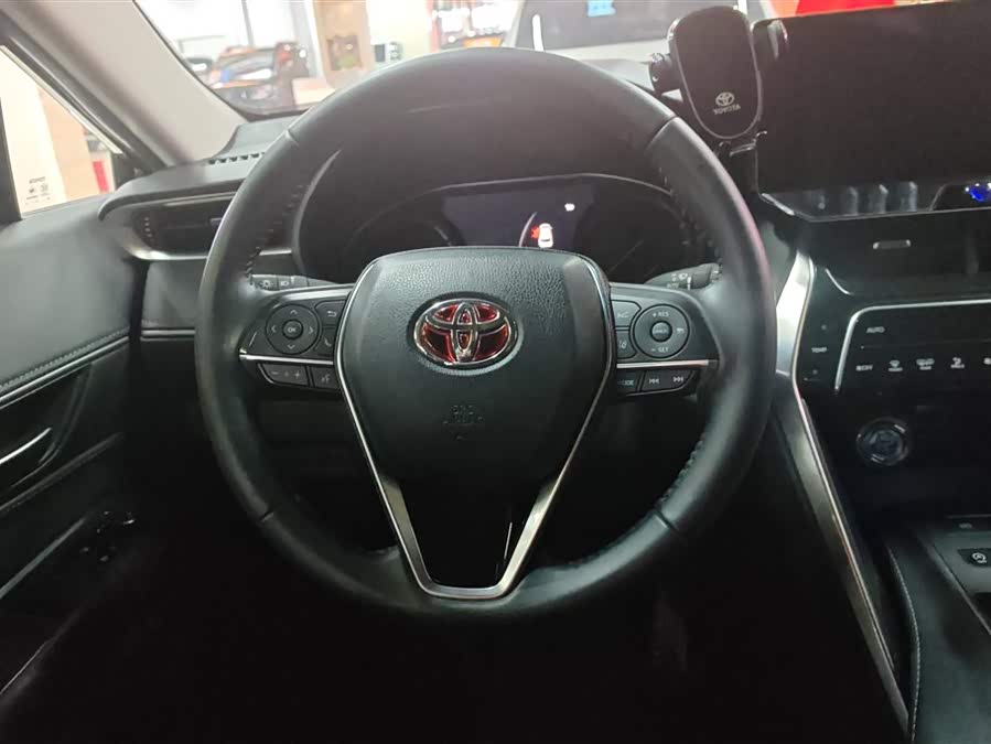 Toyota Venza 2024 immagine di auto #16