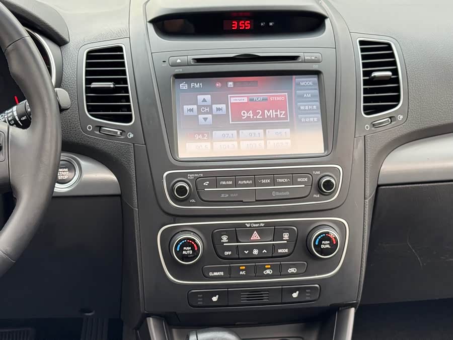 Kia Sorento 2013 immagine di auto #16