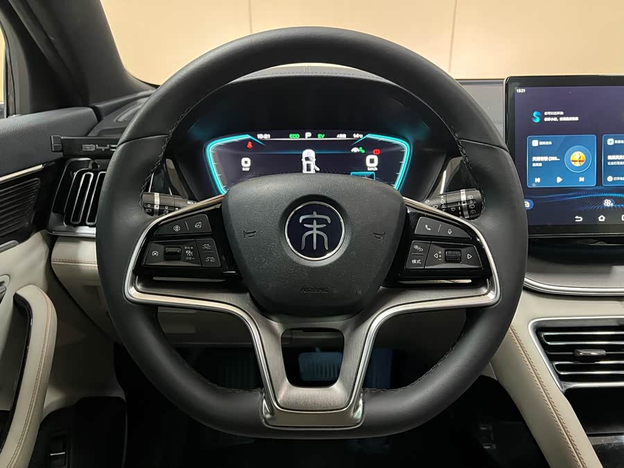 BYD Song Plus New Energy 2021 #16 BYD Song Plus New Energy 2021 car image #16