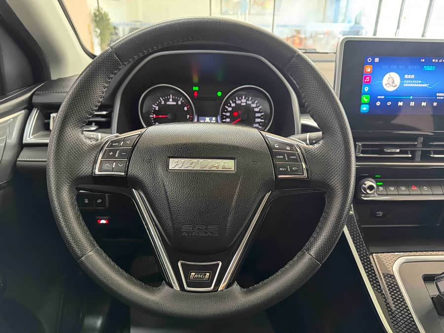Haval M6 2021 #16 Haval M6 2021 car image #16