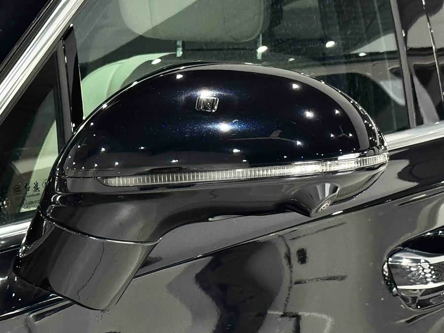 HongQi GuoYa 2024 #16 HongQi GuoYa 2024 car image #16