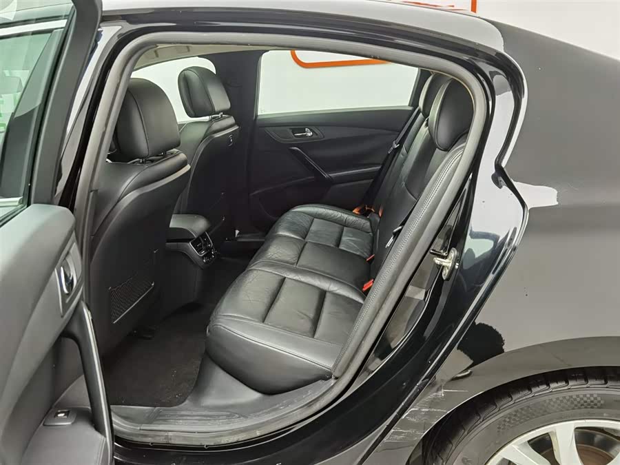 标致 标致508 2013 汽车图片 #16